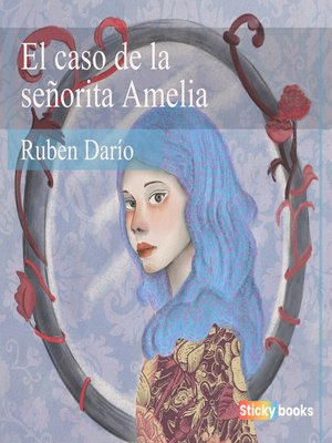 cover image of El caso de la señorita Amelia